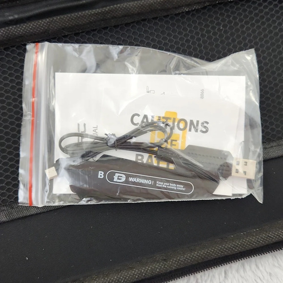 NWT yellow remote controlled helicopter - Picture 7 of 9